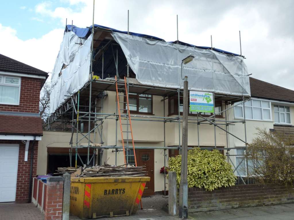 Liverpool loft conversion 1 Utilise Lofts & Build