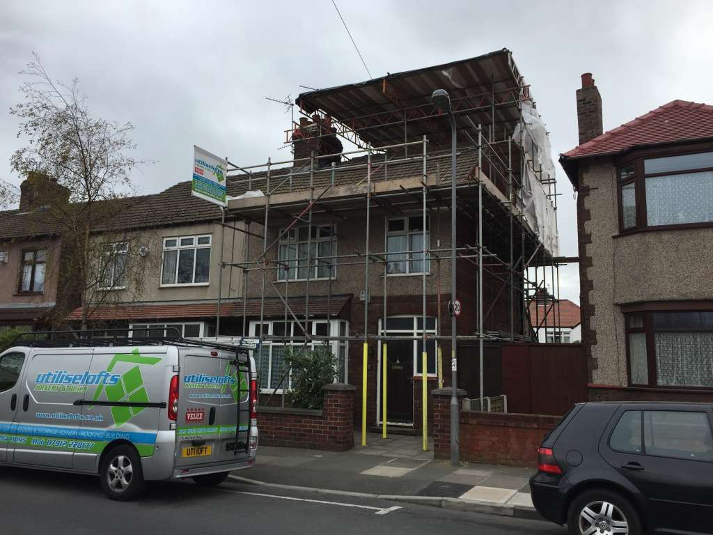 Liverpool loft conversion 6 Utilise Lofts & Build