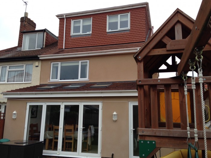 Crosby Extension & Loft Conversion Utilise Lofts & Build